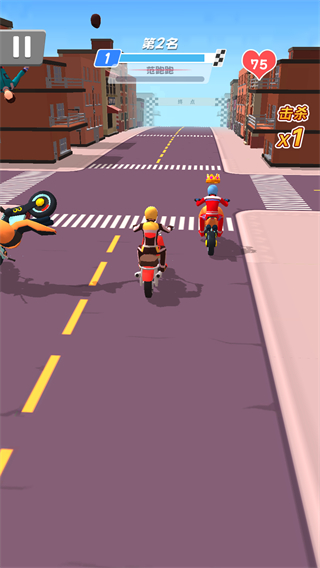 Racing Smash 3D