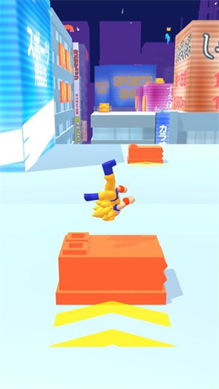 Parkour Race截图1