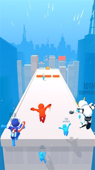 Parkour Race截图2