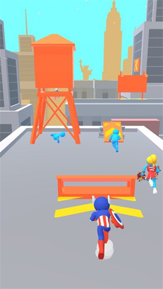 Parkour Race截图3