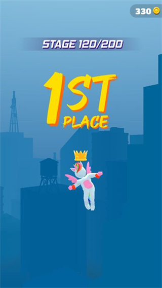 Parkour Race截图4