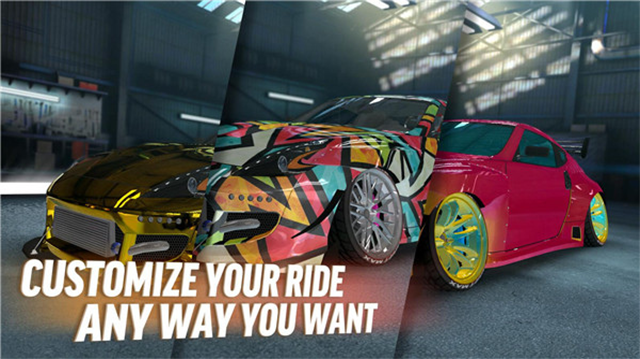 Drift Max Pro截图2