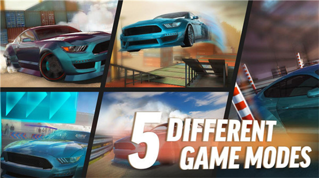 Drift Max Pro截图3