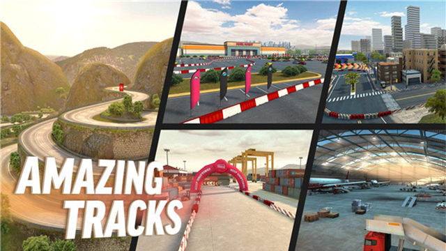 Drift Max Pro截图4
