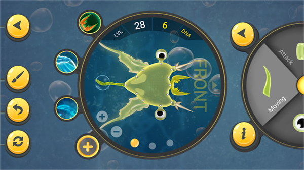 World of Microbes截图2
