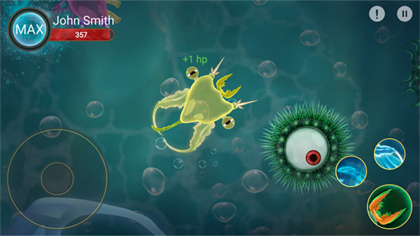 World of Microbes截图3