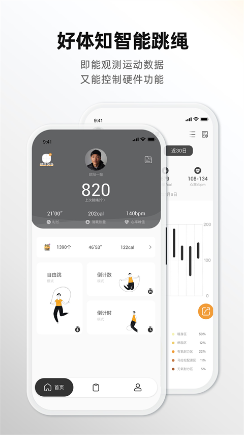 好体知体脂秤截图4