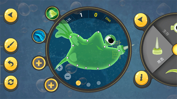 World of Microbes