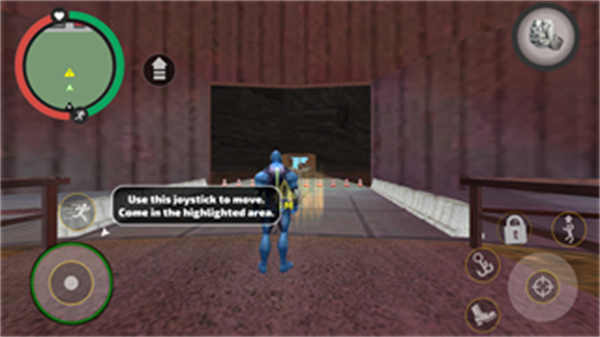 Rope hero vice town