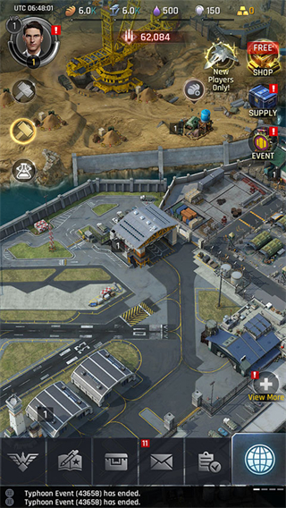 Gunship Battle