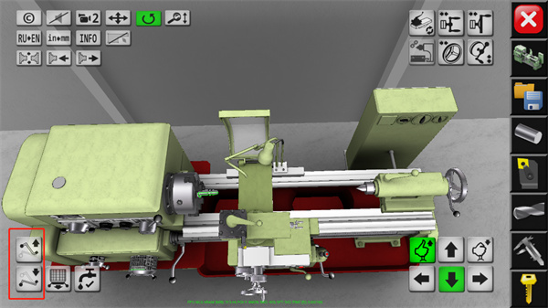 Lathe Simulator Lite(车床模拟器)