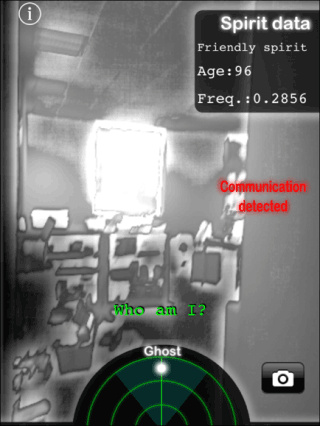 GhostObserver幽灵探测器截图1