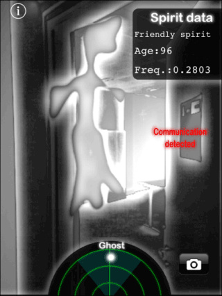 GhostObserver幽灵探测器截图5
