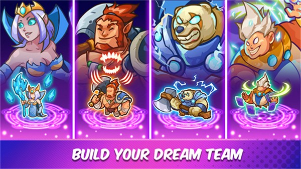 King of Defense Battle Frontier截图2