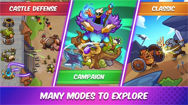King of Defense Battle Frontier截图1