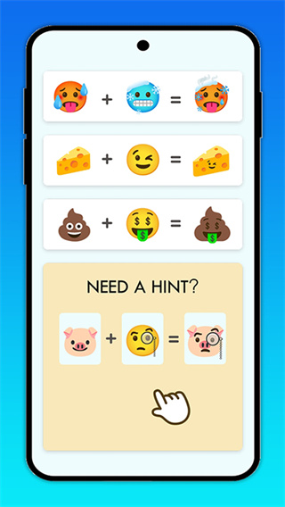 Emoji Merge: Fun Moji (表情合成器)截图2