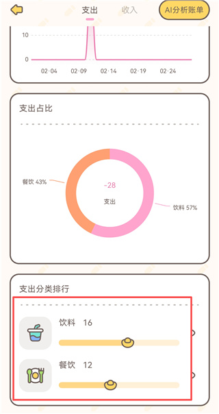 小贝记账