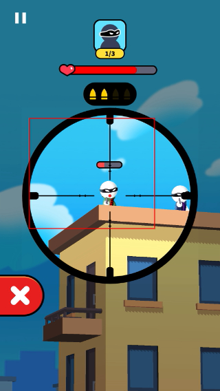 狙击手强尼中文版