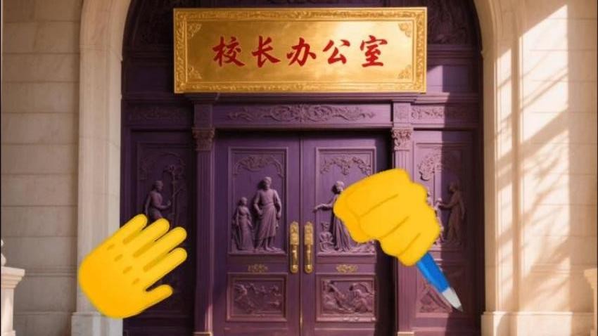 校园摸金跑刀无限金币版截图1