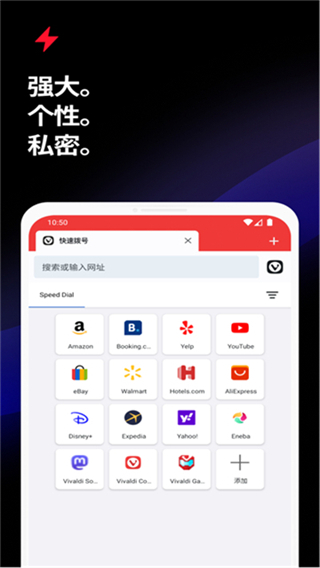 Vivaldi截图4