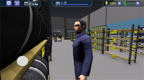 Car Mechanic Shop Simulator 3D截图2