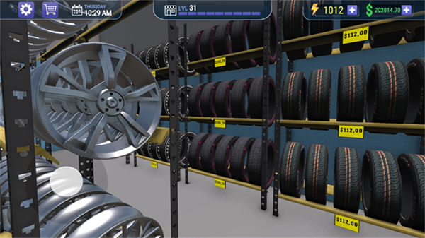 Car Mechanic Shop Simulator 3D截图3