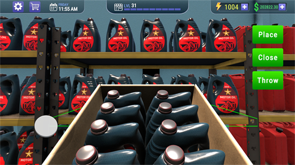 Car Mechanic Shop Simulator 3D截图4