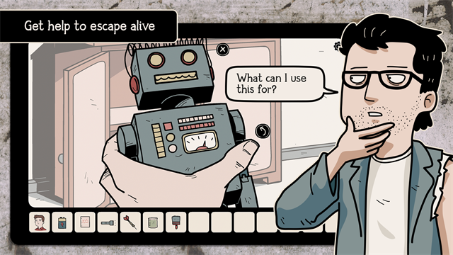 Unwanted Experiment截图1
