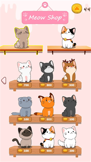 Duet Cats截图2