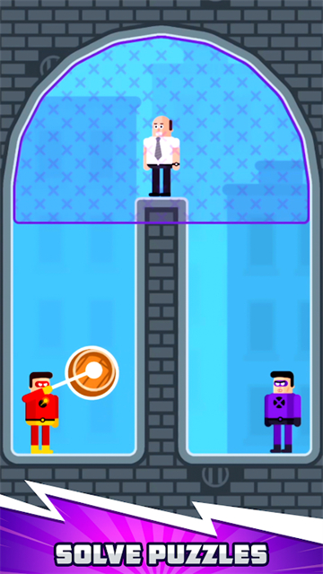Heroes截图5