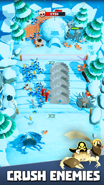 King of Crabs截图1