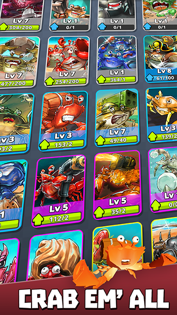 King of Crabs截图3
