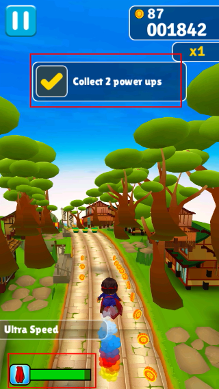忍者跑酷Ninja Run