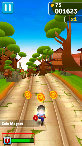 忍者跑酷Ninja Run