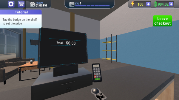 Car Mechanic Shop Simulator 3D