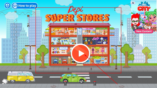 佩皮超级商店
