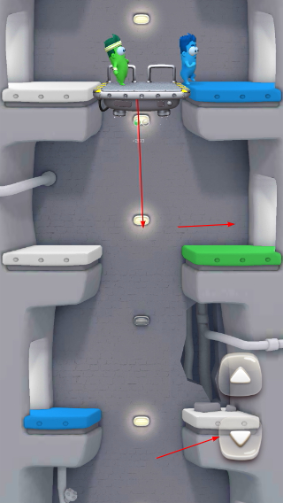 疯狂电梯