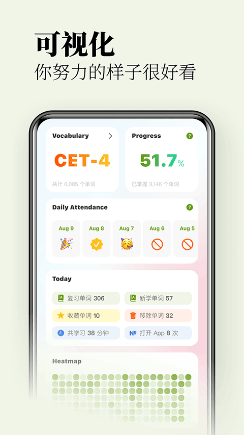 无痛单词截图1