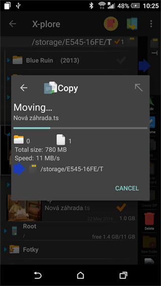X-plore截图1