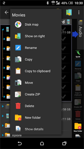 X-plore截图4