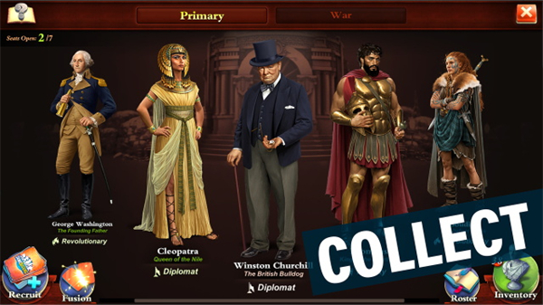 DomiNations截图2