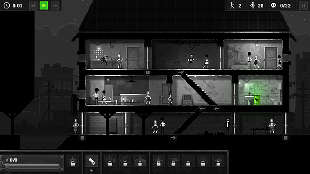 Zombie Night Terror截图2