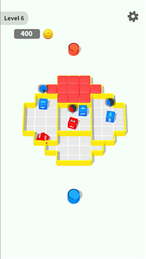 骰子对决截图1