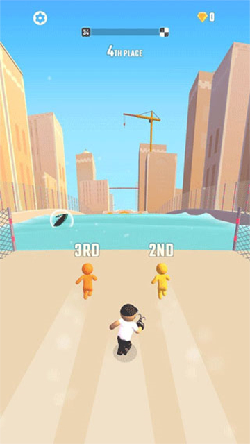 Swing loops截图2