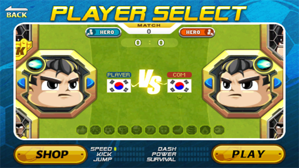 Head Soccer