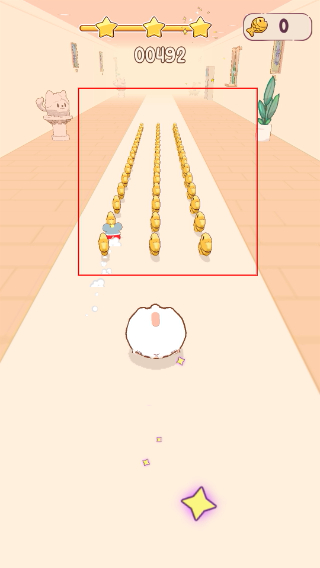 弹跳猫