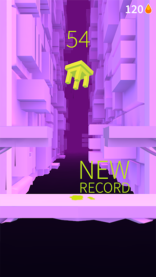 果冻跳跃截图1