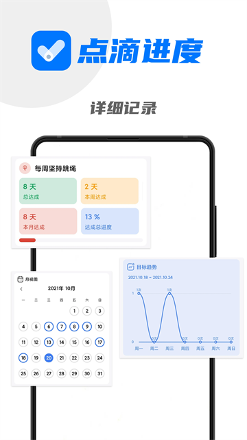 点滴进度截图3