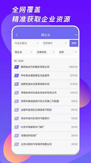 客源汇截图5