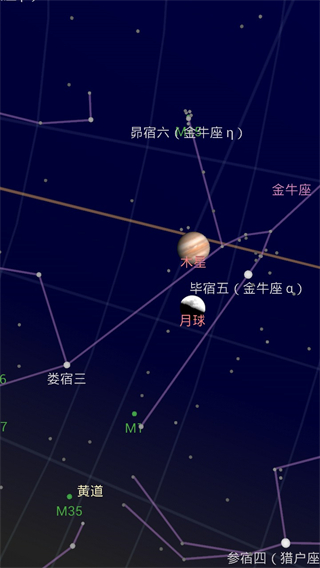 谷歌星空地图截图4